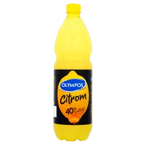 Olympos citromlé 1l 40% DRS