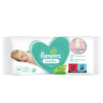 Pampers törlökendö 52db Sensitive