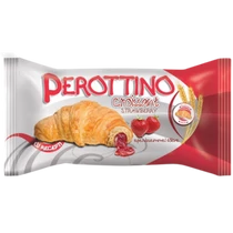 Perottino Croissant 55g eperdzsemmel töltve 36db/#