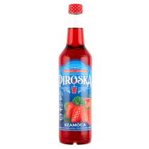 Piroska szörp 0,7l Szamóca ízű alma alapon