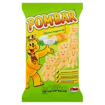 Pom Bar 50g Tejszínes-újhagymás  16/320/1280