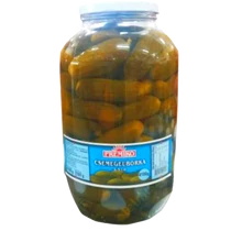 Premiko Csemegeuborka 6-9cm 4100g/2200g
