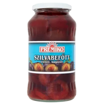 Premiko Szilvabefött felezett magozott 700g/370g