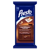 Presto Clean bútorápoló törlökendö 72db