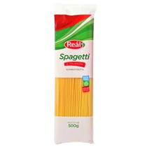 Reál tészta 500g spagetti  1344db/rkl.