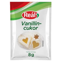 Reál vanilliacukor 5x8g 40cs/#