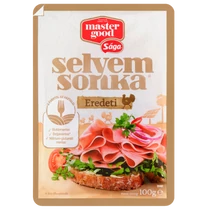 Sága Selyemsonka 100g