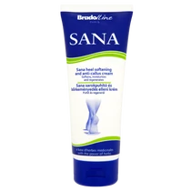 Sana sarokápoló krém 100ml bőrkeményesdés ellen