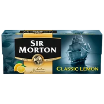 Sir Morton tea 20x15g Classic Lemon