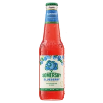 Somersby 0,33l Áfonya 4,5% DRS