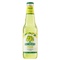 Somersby 0,33l Körte 4,5% DRS