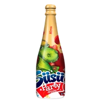Süsü gyerekpezsgő 1l Alma DRS