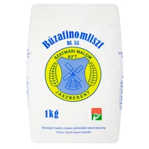 Szatmári Finom liszt 1kg 880/rkl