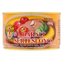 Szegedi 400g Darált Sertéslöncs 6/72/1440