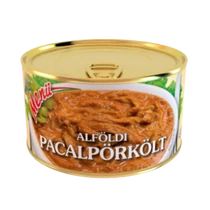 Szegedi Menü 400g Alföldi Pacalpörkölt