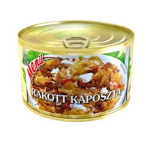 Szegedi Menü 400g Rakott káposzta