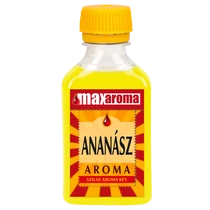 Szilas Aroma 30ml Ananász   10/20/100