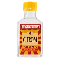Szilas Aroma 30ml Citrom  10/20/100