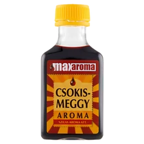 Szilas Aroma 30ml Csokismeggy  10/20/100