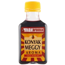 Szilas Aroma 30ml Konyakmeggy