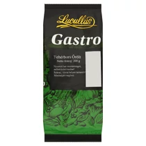 Szilasfood Lucullus fehérbors örölt 200g