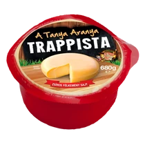 Tanya Aranya Trappista sajt 680g