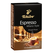 Tchibo Espresso Milano Style kávé 250g