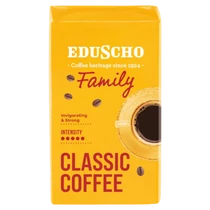 Eduscho Family kávé 1kg őrölt