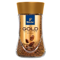 Tchibo Gold Selection instant kávé 50g (üv.)