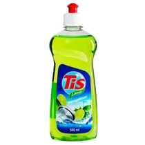 Tis mosogatószer 0,5l lime 9db/#