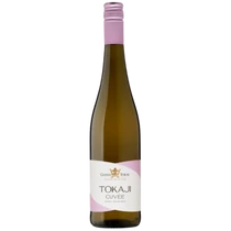 Tokaji Cuvée félédes 0,75l Grand Tokaj