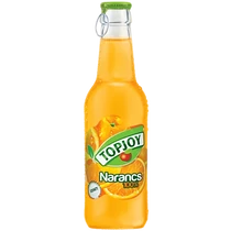 TopJoy 0,25l Narancslé 100% (üveges)DRS