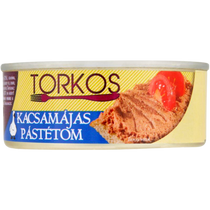 Torkos pástétom 100g Kacsamájas