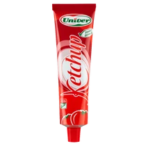 Univer ketchup 160g (fémtubus)