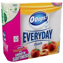 Ooops! EveryDay toalettpapír 32tek. 3rtg. Barack