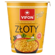 VIFON leves 60g Csirkehús ízű poharas