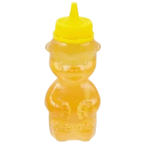 Virágméz maci 250g Natur-sz