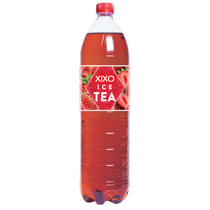 XIXO Ice Tea 1,5l Eper PET