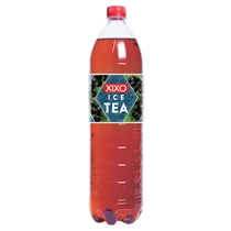 XIXO Ice Tea 1,5l Feketeribizli DRS