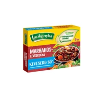 Lacikonyha Ízmester Marhahúsleves kocka 60g