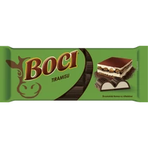 Boci 100g tiramisu étcsokoládé