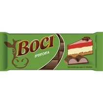 Boci 100g Epertorta tejcsokoládé