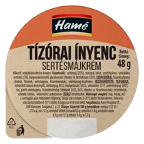 Hamé tízórai ínyenc sertéspástétom 48g