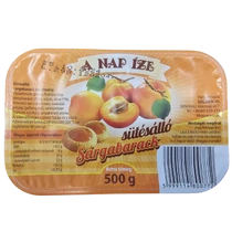 NAP ÍZE 500g sütésálló lekvár sárgabarack