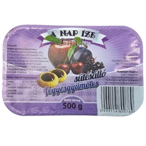 NAP ÍZE 500g sütésálló lekvár vegyesgyümölcs