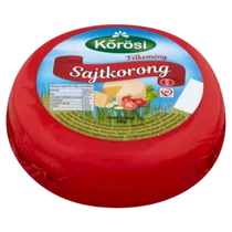 Kőrösi félkemény sajt korong 1kg
