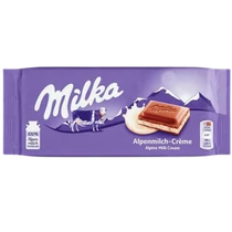 Milka 100g Alpesi tejkrémmel töltött