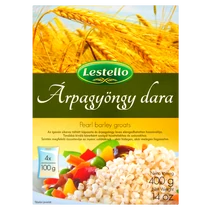 Lestello Árpagyöngy dara 4x100g