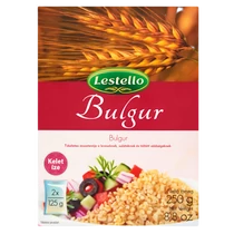 Lestello Bulgur 2x125g