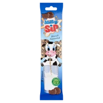 Milky Sip Kekszes 5x6g szívószál